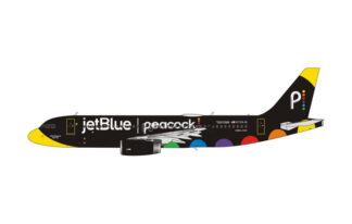 04573 Phoenix JetBlue Airways / ジェットブルー航空 A320 N706JB 1:400 予約