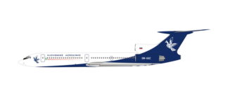 11855 Phoenix Slovak Airlines / スロバキア航空 TU-154M OM-AAC 1:400 予約