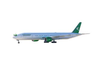 11890 Phoenix Turkmenistan Airlines / トルクメニスタン航空 B777-300ER EZ-A781 1:400 予約