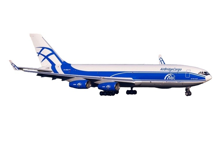 11891 Phoenix AirBridgeCargo / エアブリッジ・カーゴ IL-96-400 RA-96013 1:400 予約