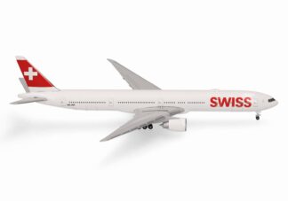 529136-003 Herpa Swiss International Air Lines / スイス国際航空 B777-300ER HB-JNK “Luzern” 1:500 予約