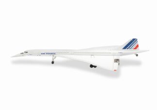 532839-002 Herpa Air France / エールフランス Concorde F-BVFA “Charles Lindbergh” 1:500 予約