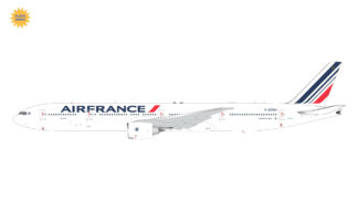 G2AFR1282F GEMINI 200 Air France / エールフランス B777-300ER flaps down F-GZNH  1:200 予約