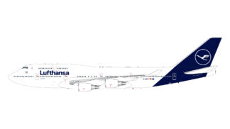G2DLH1241 GEMINI 200 Lufthansa / ルフトハンザドイツ航空 B747-400 D-ABVY  1:200 予約