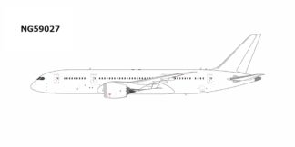 NG59027 NG MODELS White / ホワイト with RR engines 787-8 Dreamliner   1:400 予約