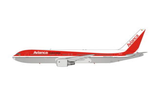 11885 Phoenix AVIANCA / アビアンカ航空 Polish B767-300ER N984AN 1:400 お取り寄せ