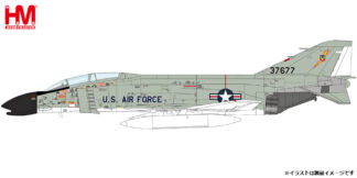 HA19063 HOBBY MASTER U.S. Air Force / アメリカ空軍 F-4C ファントム2 第433戦術戦闘飛行隊 1966 1:72 予約