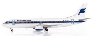 LH4309 JC WING Icelandair / アイスランド航空 B737-400 TF-FID 1:400 予約