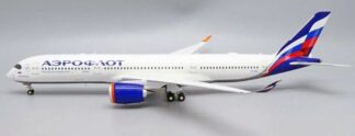 XX20022 JC WING Aeroflot / アエロフロート A350-900XWB VP-BXA スタンド付 1:200 メーカー完売