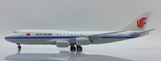 XX40166 JC WING AIR CHINA / 中国国際航空 B747-8i B-2479 1:400 予約