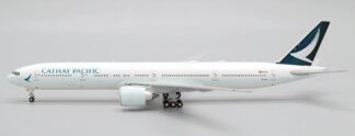 XX4984A JC WING Cathay Pacific Airways / キャセイ航空 B777-300ER B-KQT Flaps Down 1:400 予約
