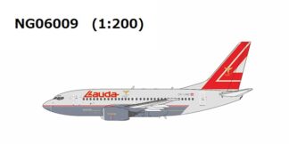 NG06009 NG MODELS Lauda Air / ラウダ航空 B737-600 OE-LNM 1:200 予約