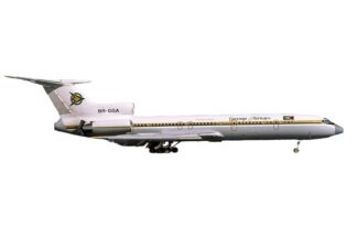 11905 Phoenix Guyana Airways / ガイアナ航空 TU-154M 8R-GGA 1:400 予約