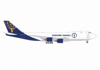537506 Herpa Kuehne+Nagel / キューネ・アンド・ナーゲル B747-8F N862GT  (Atlas Air) Inspire 1:500 予約