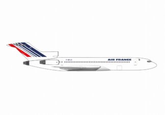 537605 Herpa Air France / エールフランス B727-200 F-BPJO 1:500 お取り寄せ