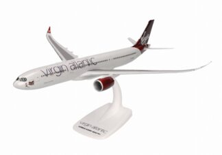 614085 Herpa SNAPFIT Virgin Atlantic Airways / ヴァージン・アトランティック航空 A330-900neo G-VJAZ Billie Holiday 1:200 予約