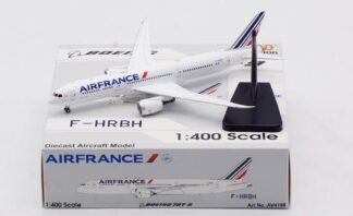 AV4198 Aviation400 Air France / エールフランス B787-9 F-HRBH 1:400 マグネット式ギヤ 予約