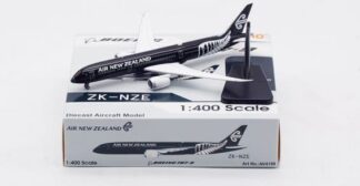 AV4199 Aviation400 Air New Zealand / ニュージーランド航空 B787-9 ZK-NZE 1:400 マグネット式ギヤ 予約