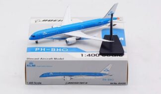 AV4202 Aviation400 KLM / KLMオランダ航空 B787-9 PH-BHO 1:400 マグネット式ギヤ 予約