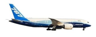 AV4241 Aviation400 Boeing / ボーイングカラー B787-8 N787BX 1:400 マグネット式ギヤ 予約