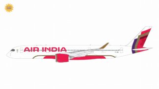 G2AIC1290F GEMINI 200 Air India / エア インディア A350-900 flaps down VT-JRH  1:200 予約
