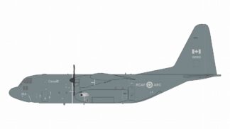 G2CAF1284 GEMINI 200 Royal Canadian Air Force/RCAF / カナダ空軍 CC-130H 130333 Hercules 1:200 お取り寄せ