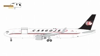 G2CJT1173 GEMINI 200 Cargojet Airways / カーゴジェット・エアウェイズ B767-300ER(BDSF) C-FGSJ  Interactive Series 開閉選択式 1:200 予約