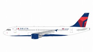 G2DAL963 GEMINI 200 Delta Air Lines / デルタ航空 A320-200 N376NW  1:200 お取り寄せ
