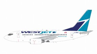 G2WJA1295 GEMINI 200 WestJet Airlines / ウエストジェット B737-600 C-GWSL  1:200 予約