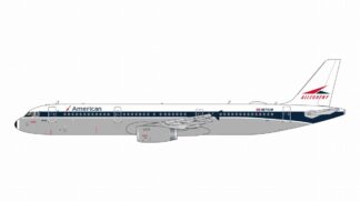 GJAAL2261 GEMINI JETS American Airlines / アメリカン航空 "Allegheny" Heritage Livery A321-200 N579UW 1:400 予約