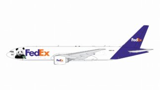 GJFDX2263 GEMINI JETS FedEx / フェデックス "FedEx Panda Express" B777F N886FD 1:400 予約
