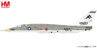 HA4708 HOBBY MASTER US NAVY / アメリカ海軍 RA-5C ヴィジランティ 第11偵察重攻撃飛行隊 1967 1:72 予約