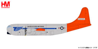 HL4011 HOBBY MASTER U.S. Air Force / アメリカ空軍 C-97ストラトフレイター エンジェル・オブ・デリバランス 1:200 予約