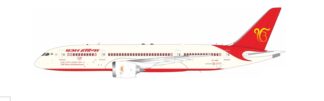 788AI1124 IN Flight200 Air India / エア インディア B787-8 VT-ANQ スタンド付き 1:200 予約