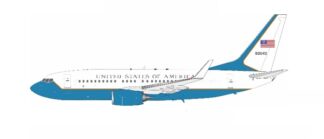 JF-737-7-003 JFOX U.S. Air Force / アメリカ空軍 2014 B737-700 09-0540 1:200 スタンド付 予約
