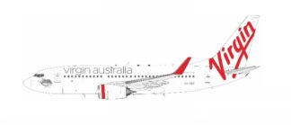 JF-737-7-005 JFOX Virgin Australia / ヴァージン・オーストラリア B737-700 VN-VBZ 1:200 スタンド付 予約