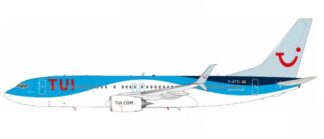 JF-737-8-013 JFOX TUI Airlines / TUI航空 Excellence B737-800WL D-ATYL 1:200 スタンド付 予約