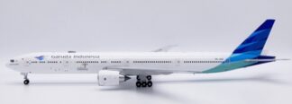 LH2286 JC WING Garuda Indonesia / ガルーダインドネシア航空/ガルーダ航空 Wonderful Indonesia B777-300ER PK-GIA スタンド付 1:200 メーカー完売