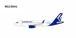 NG15041 NG MODELS Aegean Airlines / エーゲ航空 n/c A320-200/w SX-DGZ 1:400 予約