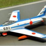 WA22098 WORLD AIRCRAFT JASDF / 航空自衛隊 F-1 三沢基地 第３飛行隊 90-8225 1:200 メーカー完売 –  航空機モデル専門店 クロスウイング