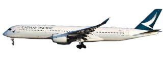 WB4036 Aviation400 Cathay Pacific Airlines / キャセイ航空 A350-900 B-LQA 1:400 マグネット式ギヤ 予約