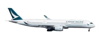 WB4040 Aviation400 Cathay Pacific Airlines / キャセイ航空 A350-900 B-LRS 1:400 マグネット式ギヤ 予約