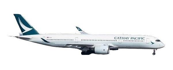 WB4040 Aviation400 Cathay Pacific Airlines / キャセイ航空 A350-900 