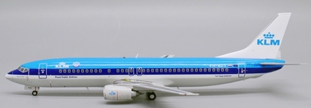 XX20142 JC WING KLM / KLMオランダ航空 OC B737-400 PH-BDY スタンド付 1:200 予約