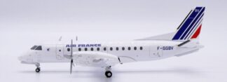 XX20406 JC WING Air France / エールフランス Saab340A F-GGBV スタンド付 1:200 予約