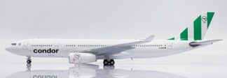 XX40118 JC WING Condor / コンドル航空 Condor Island A330-200 D-AIYD 1:400 予約