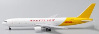 XX4246 JC WING Kalitta Air / カリッタ航空 B767-300ER(BCF) N762CK 1:400 予約