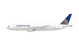 04593 Phoenix Continental Airlines / コンチネンタル航空 B777-200ER N76010 1:400 予約