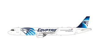 11881 Phoenix EgyptAir / エジプト航空 A321neo SU-GFS 1:400 予約