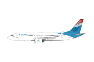 11883 Phoenix Luxair / ルクスエア B737 MAX8 LX-LBK 1:400 お取り寄せ